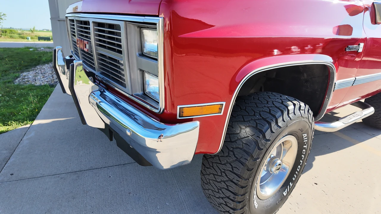 1988 GMC Jimmy 2nd Gen - Image 10 of 31