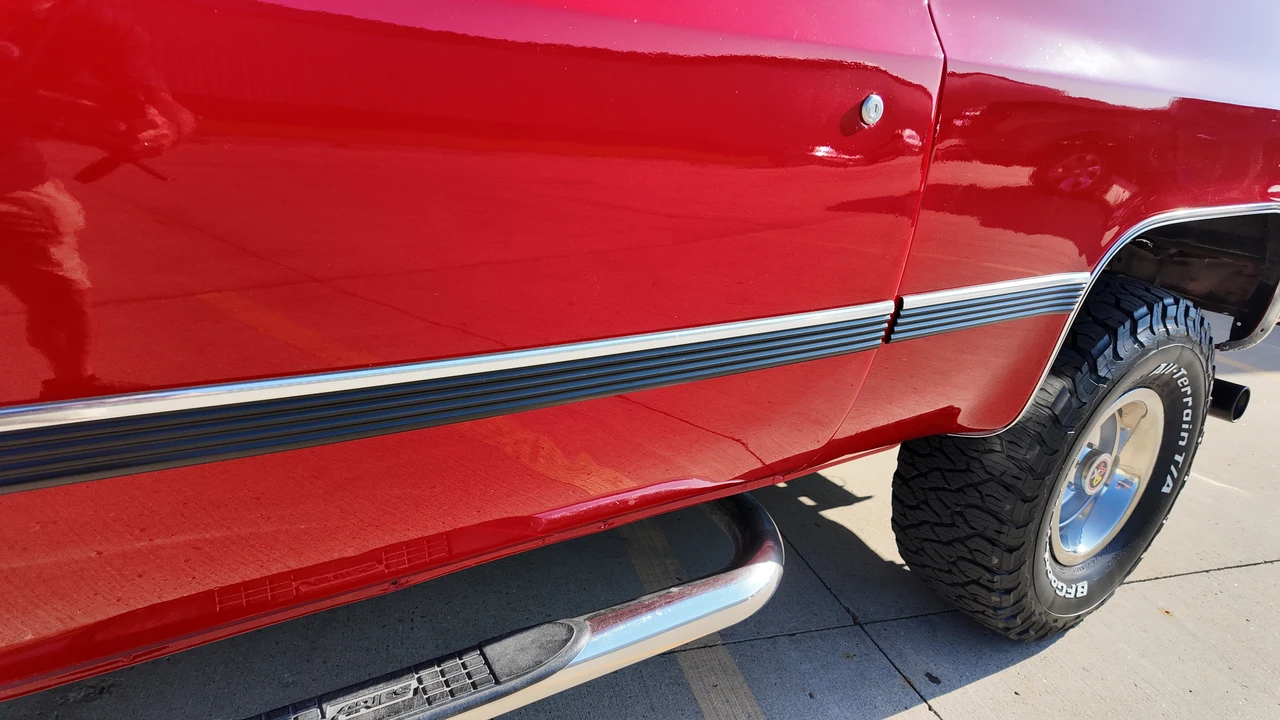 1988 GMC Jimmy 2nd Gen - Image 12 of 31