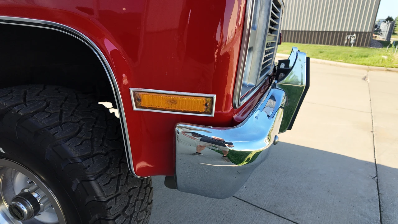 1988 GMC Jimmy 2nd Gen - Image 30 of 31