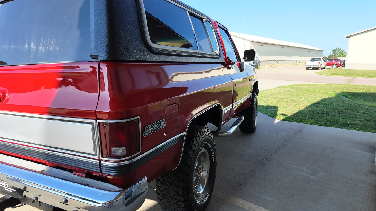 1988 GMC Jimmy 2nd Gen - Image 7 of 31