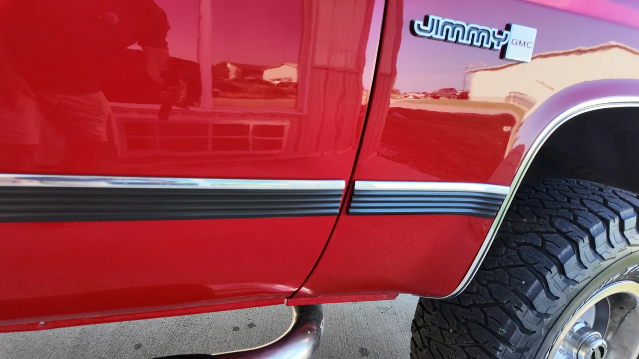 1988 GMC Jimmy 2nd Gen - Image 28 of 31