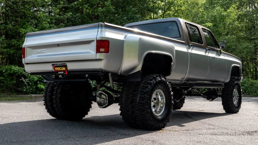 1988 GMC C/K 3rd Gen - Image 17 of 31