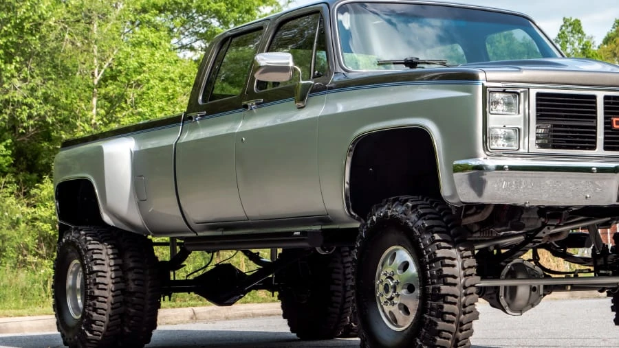 1988 GMC C/K 3rd Gen - Image 11 of 31