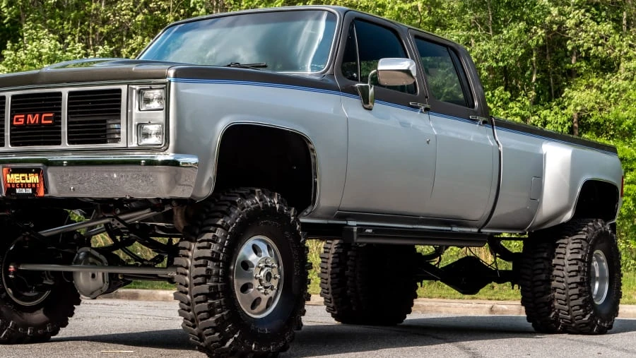 1988 GMC C/K 3rd Gen - Image 12 of 31