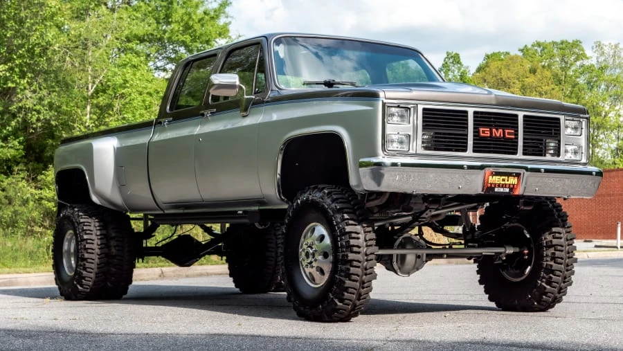 1988 GMC C/K 3rd Gen - Image 10 of 31