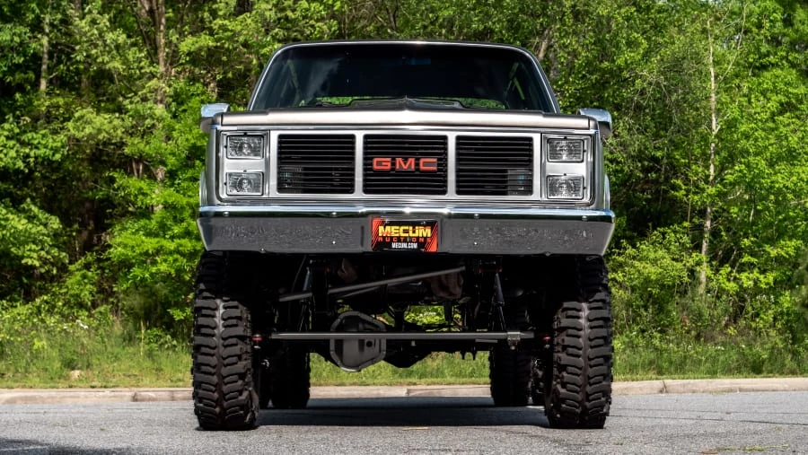 1988 GMC C/K 3rd Gen - Image 5 of 31