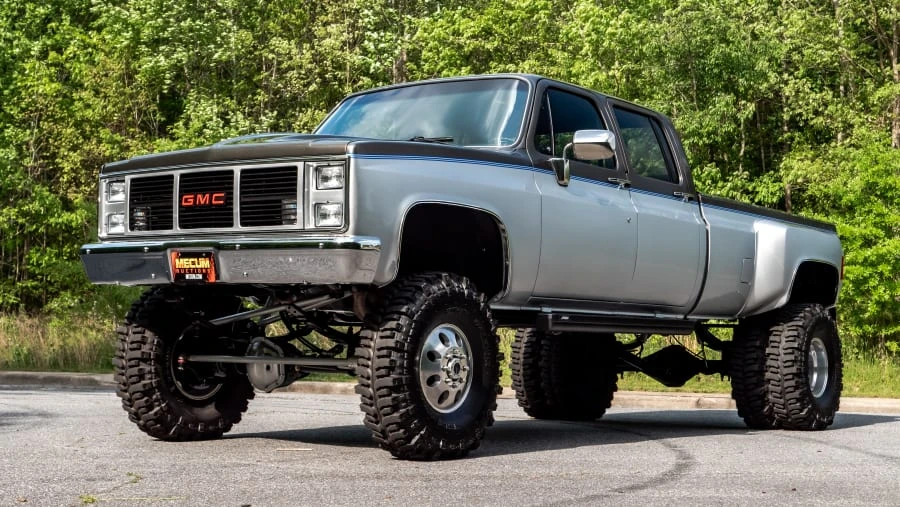 1988 GMC C/K 3rd Gen - Image 19 of 31
