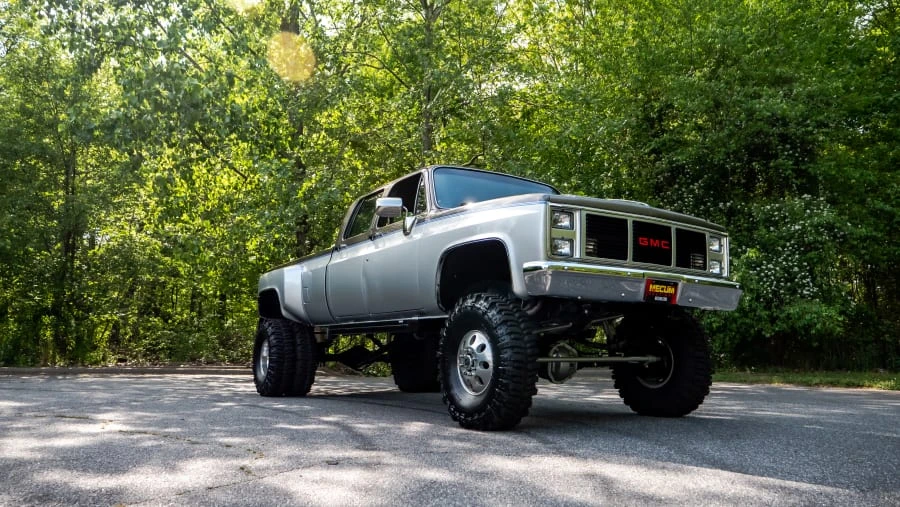 1988 GMC C/K 3rd Gen - Image 21 of 31