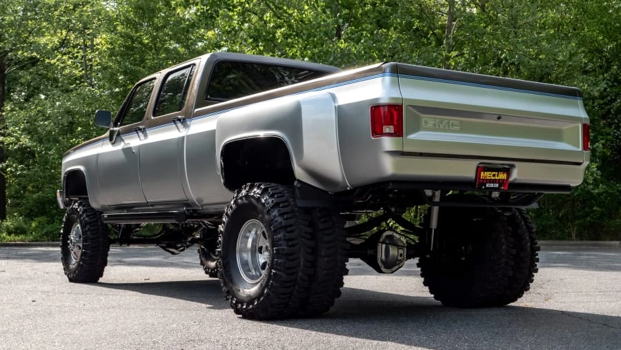 1988 GMC C/K 3rd Gen - Image 3 of 31