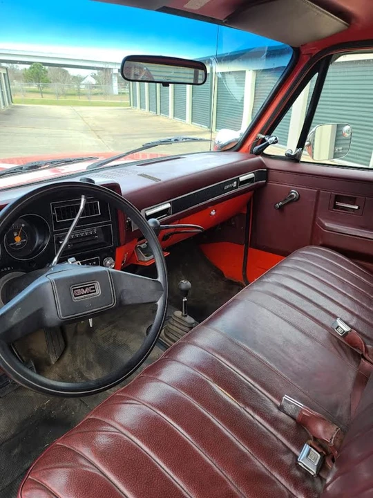 1988 GMC C/K 3rd Gen - Image 5 of 7