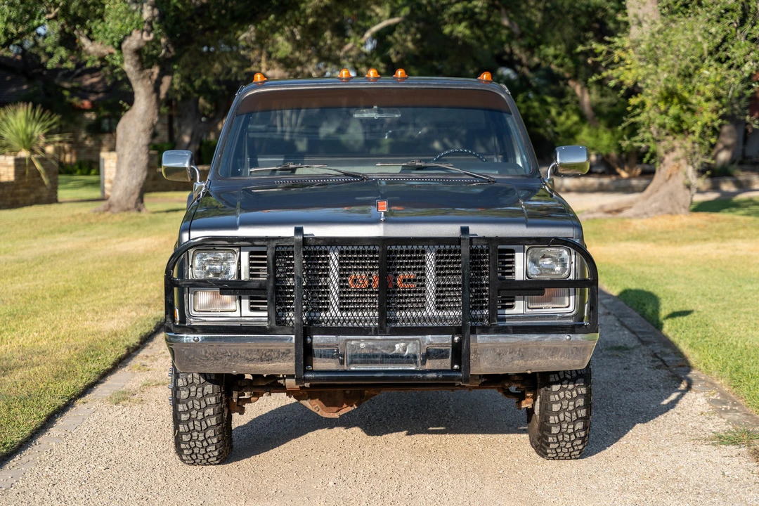 1988 GMC Sierra 1st Gen - Image 2 of 31