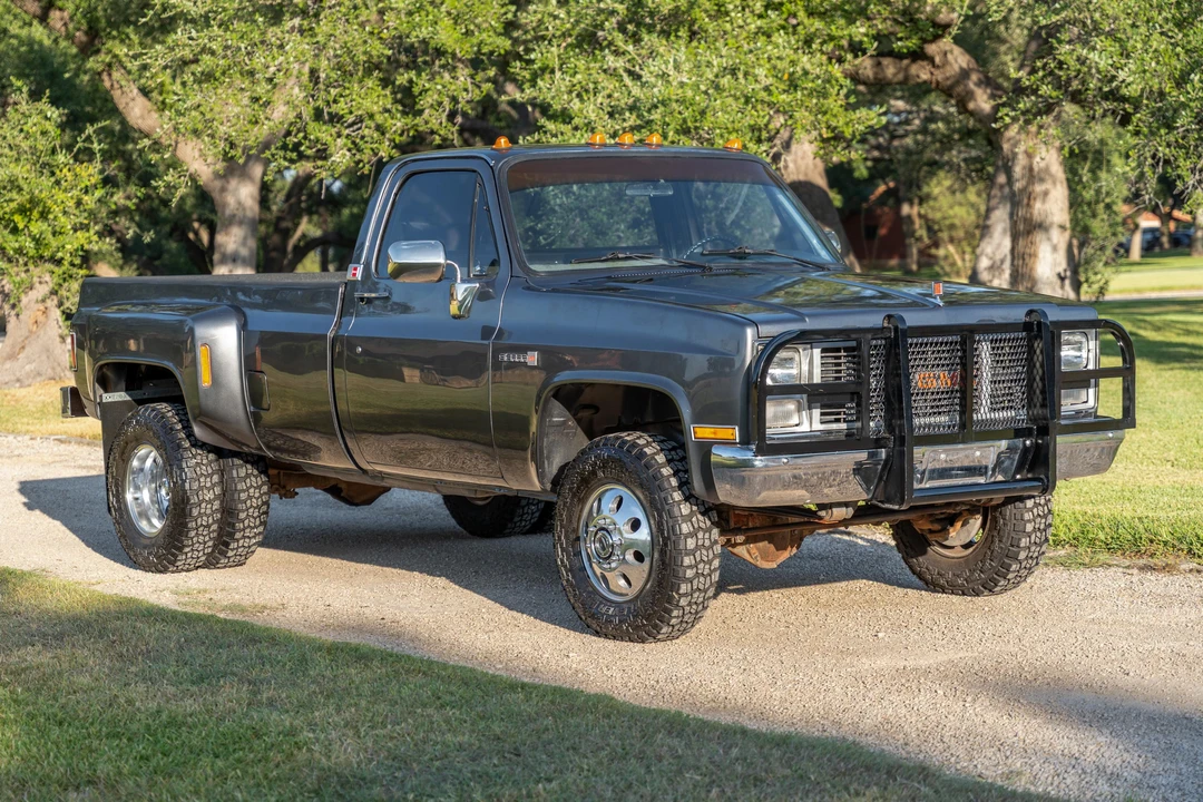 1988 GMC Sierra 1st Gen - Image 3 of 31
