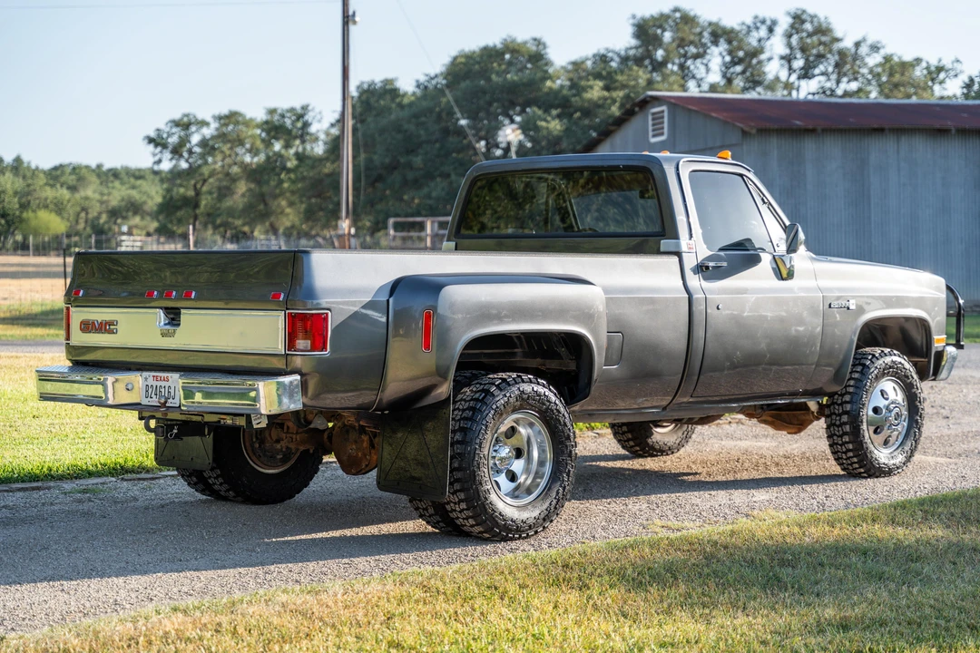 1988 GMC Sierra 1st Gen - Image 4 of 31
