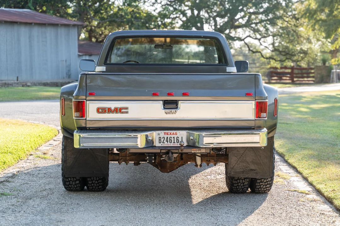 1988 GMC Sierra 1st Gen - Image 5 of 31