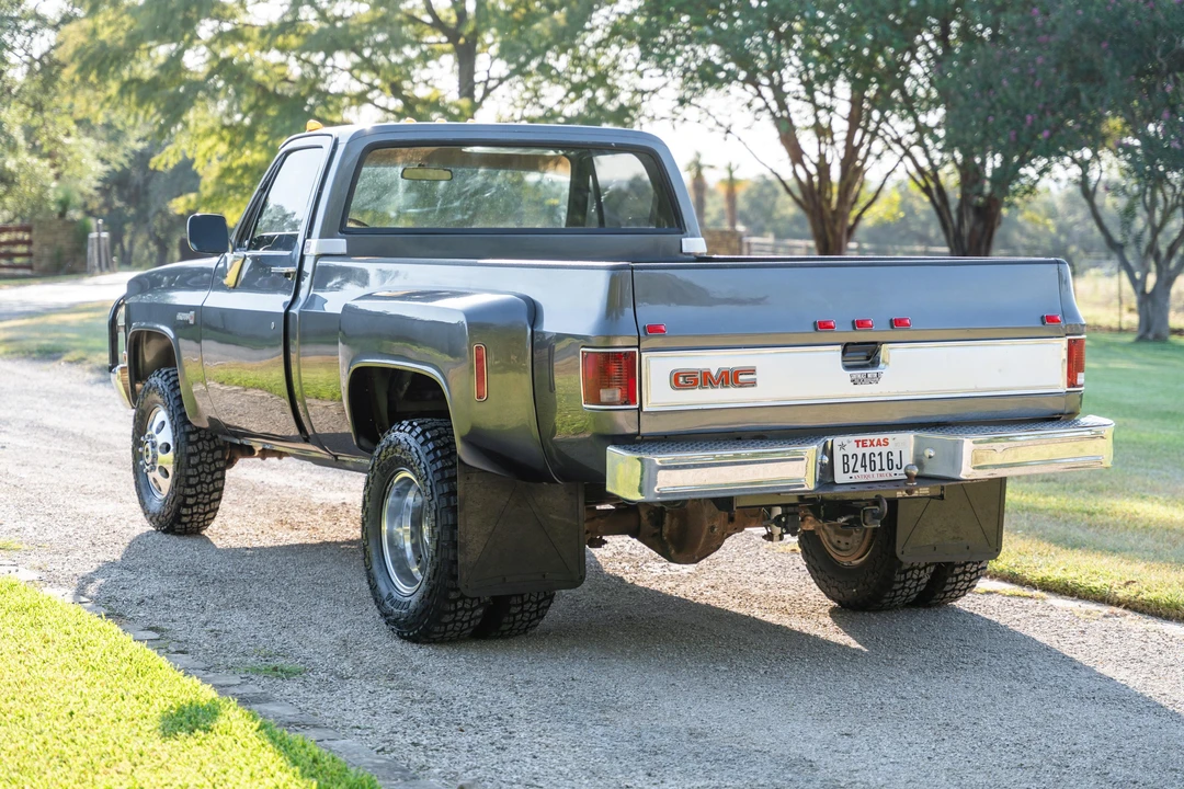 1988 GMC Sierra 1st Gen - Image 7 of 31