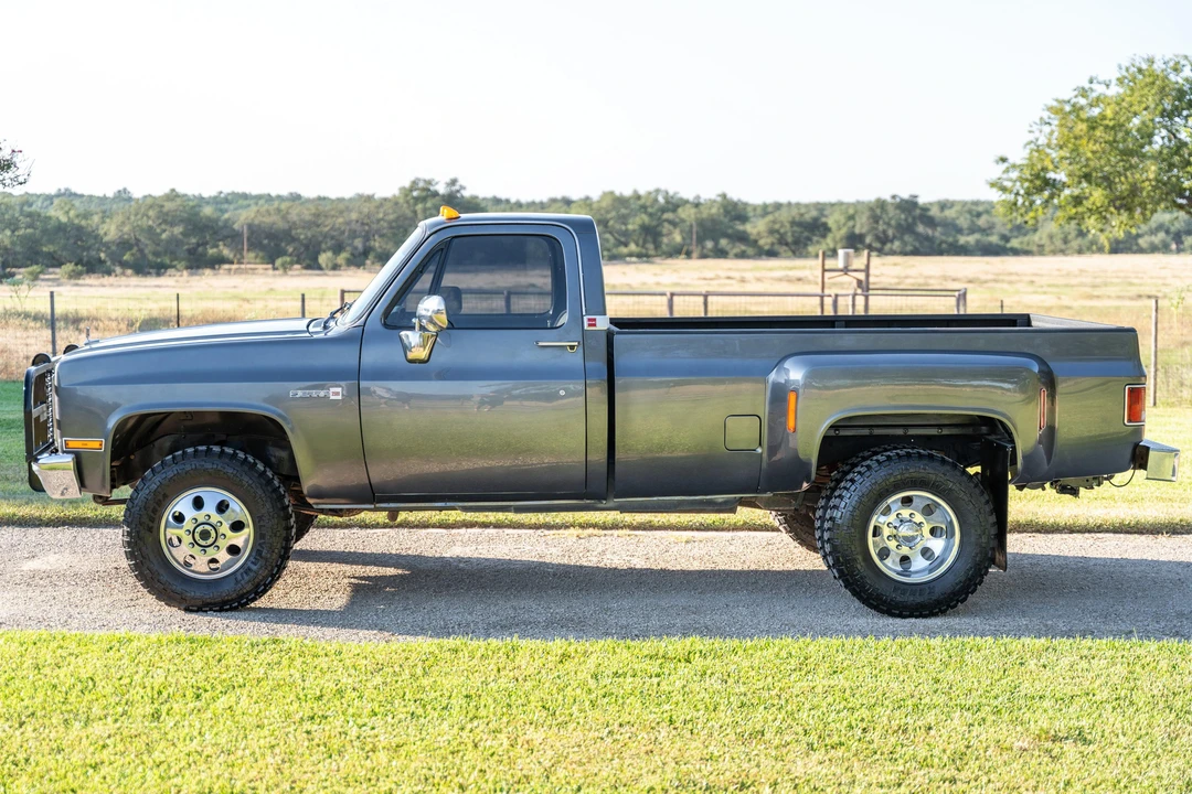 1988 GMC Sierra 1st Gen - Image 6 of 31