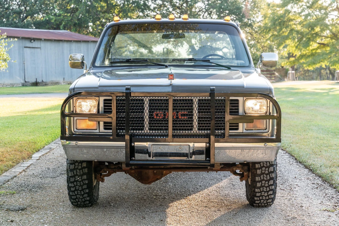 1988 GMC Sierra 1st Gen - Image 10 of 31