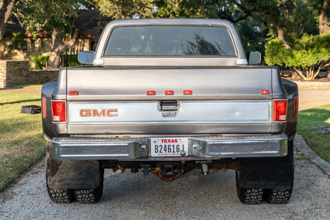 1988 GMC Sierra 1st Gen - Image 8 of 31