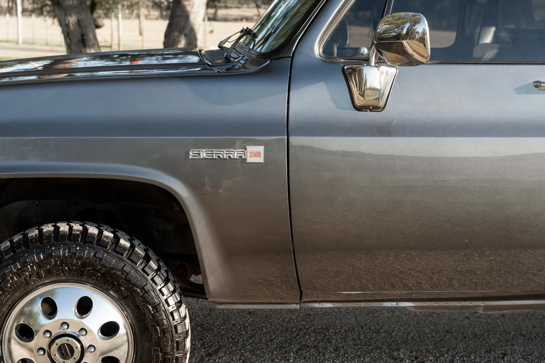 1988 GMC Sierra 1st Gen - Image 12 of 31