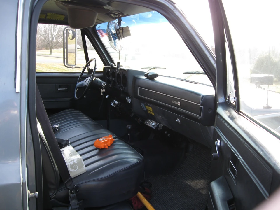 1988 GMC C/K 3rd Gen - Image 5 of 31