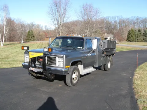 1988 GMC V3500 1 Ton Long Bed