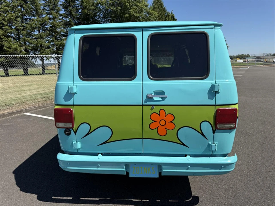 1988 GMC G-series Van - Image 5 of 18
