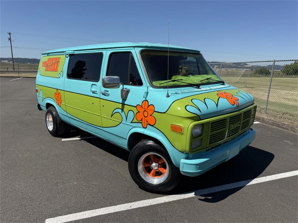 1988 GMC G-series Van - Image 8 of 18