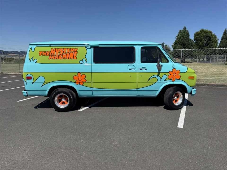 1988 GMC G-series Van - Image 7 of 18