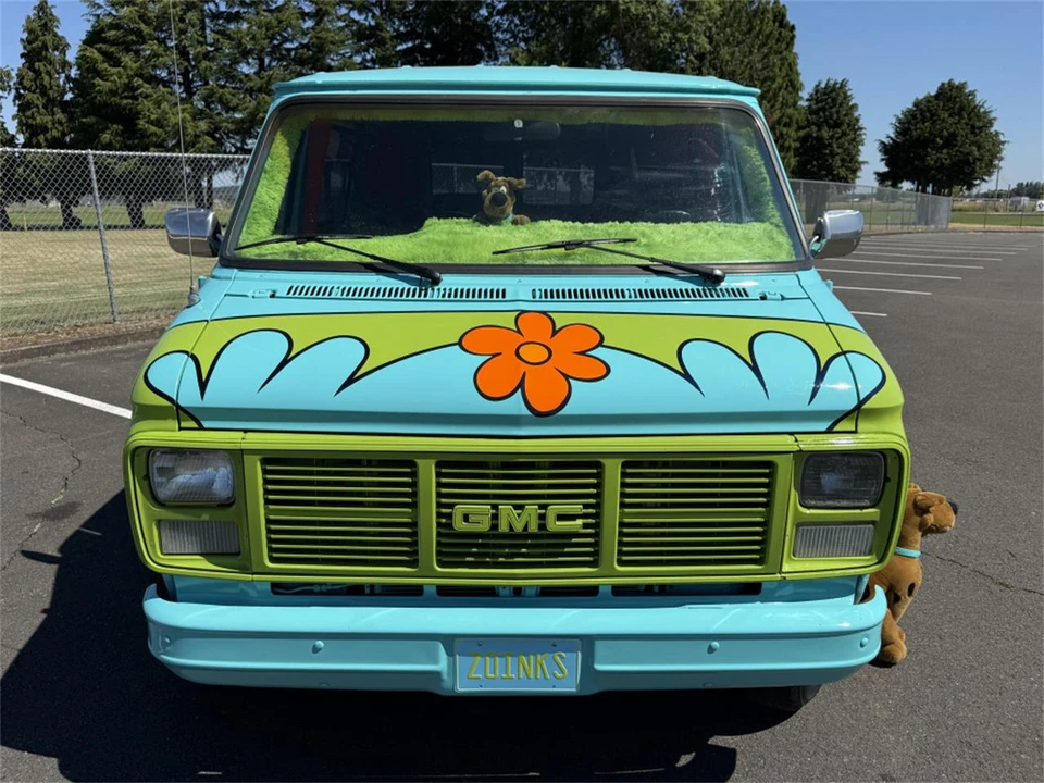 1988 GMC G-series Van - Image 4 of 18