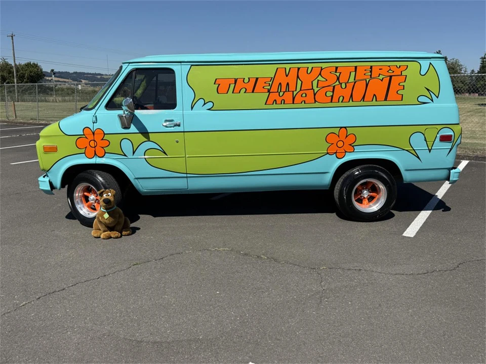 1988 GMC G-series Van - Image 3 of 18