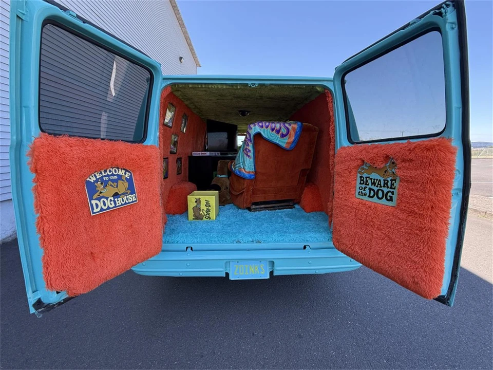 1988 GMC G-series Van - Image 12 of 18
