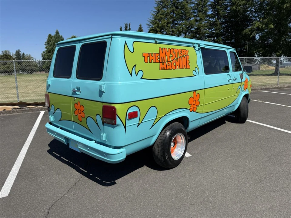 1988 GMC G-series Van - Image 6 of 18