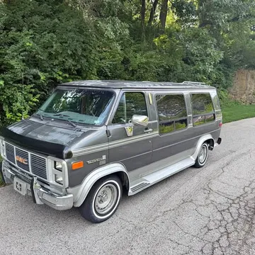 1988 GMC Vandura G2500 Van