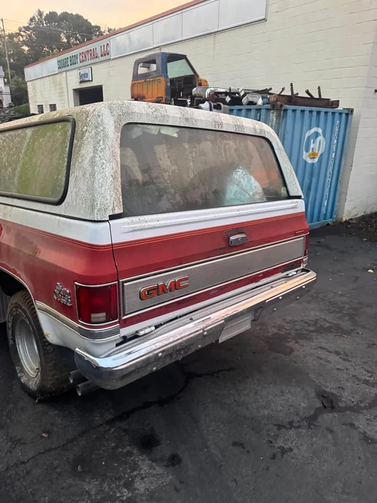 1988 GMC Jimmy 2nd Gen - Image 8 of 12