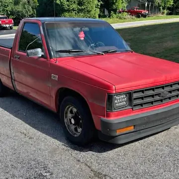 1988 GMC S15