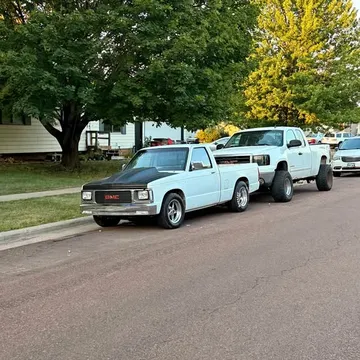 1988 GMC S15