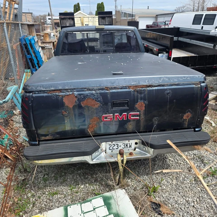 1988 GMC Sierra 1st Gen - Image 4 of 9