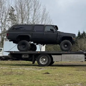 1988 GMC Suburban