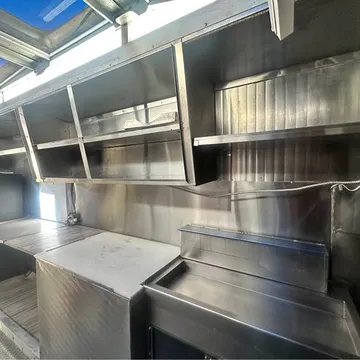 1988 GMC Taco Truck