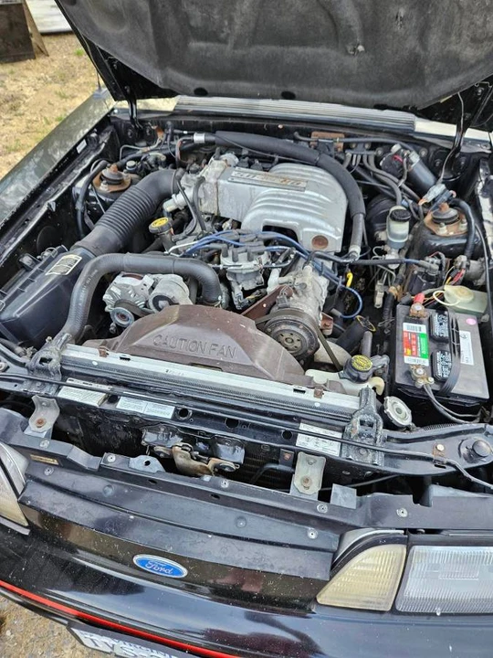 1988 Ford Mustang GT 3rd Gen - Image 6 of 6