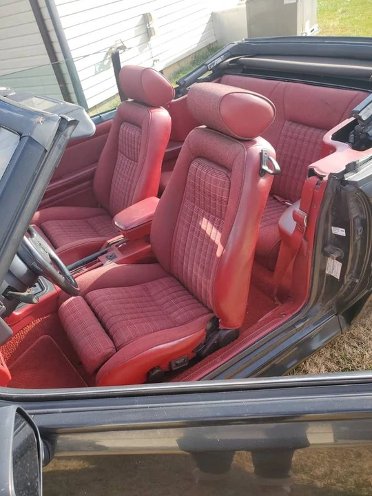 1988 Ford Mustang GT 3rd Gen - Image 5 of 6