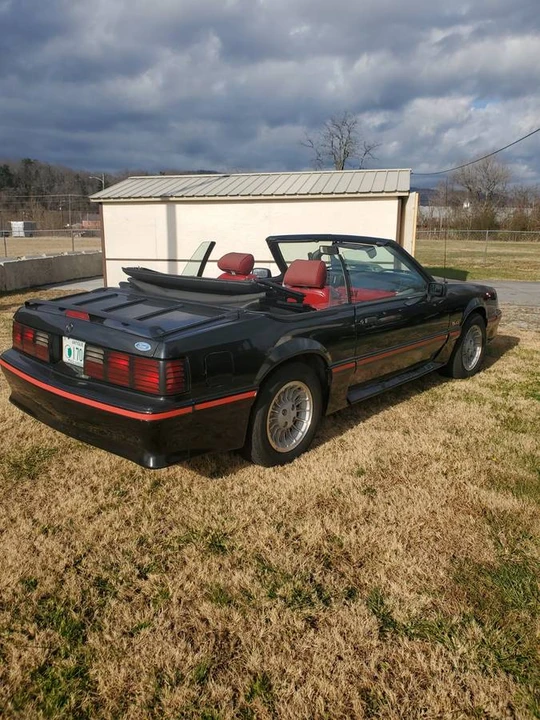 1988 Ford Mustang GT 3rd Gen - Image 3 of 6