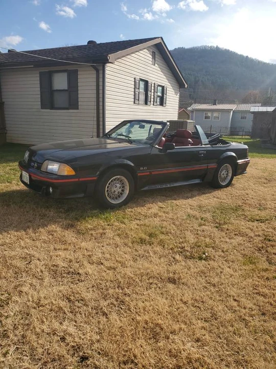 1988 Ford Mustang GT 3rd Gen - Image 4 of 6