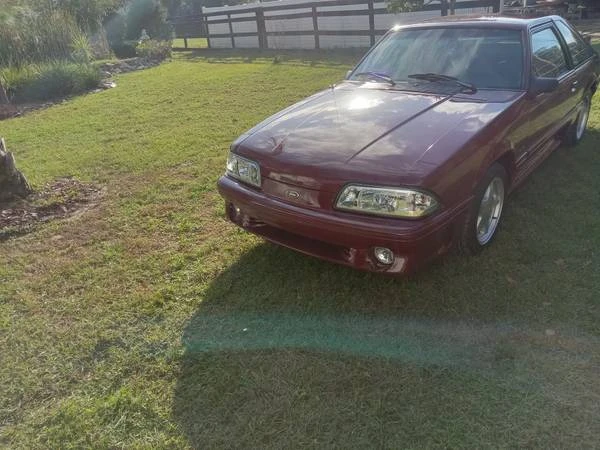 1988 Ford Mustang GT 3rd Gen - Image 9 of 9
