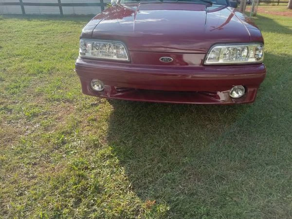 1988 Ford Mustang GT 3rd Gen - Image 5 of 9