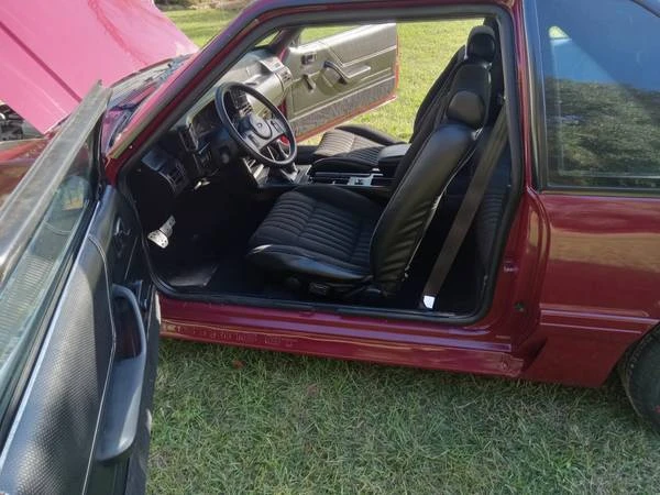 1988 Ford Mustang GT 3rd Gen - Image 2 of 9