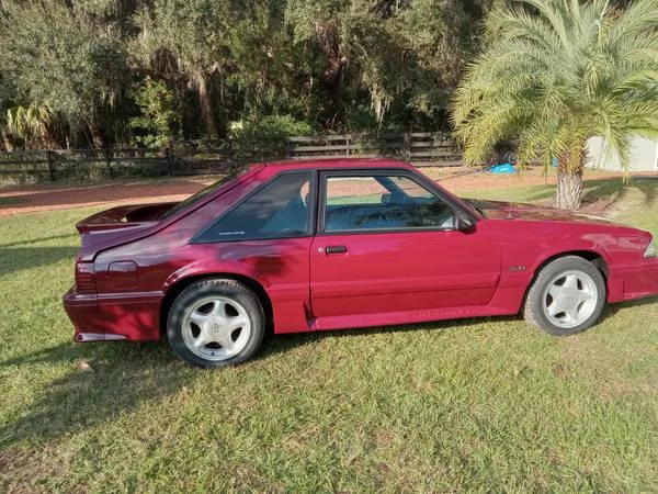 1988 Ford Mustang GT 3rd Gen - Image 7 of 9