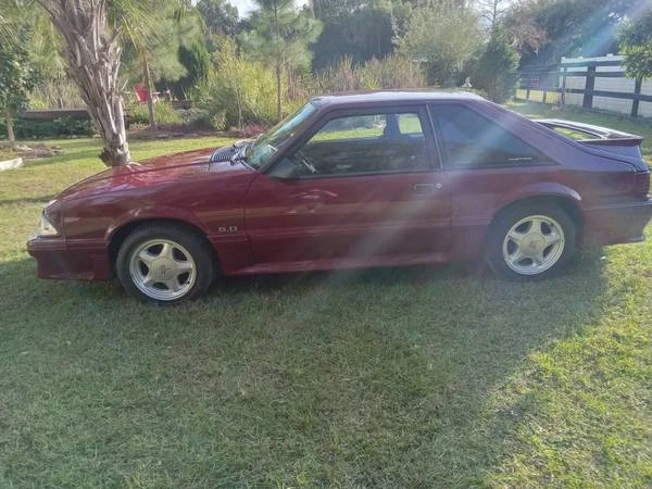 1988 Ford Mustang GT 3rd Gen - Image 8 of 9