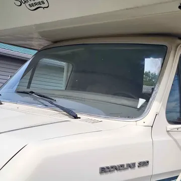 1988 Glendale Ford Econoline 350