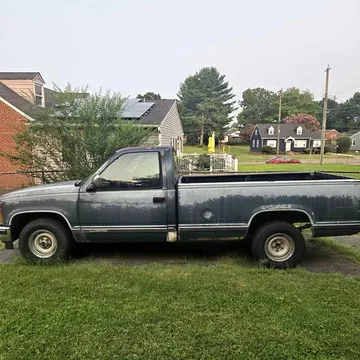 1988 GMC Sierra Pickup